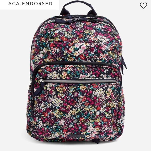 Vera Bradley Backpack - Itsy Bitsy NEW W TAGS!